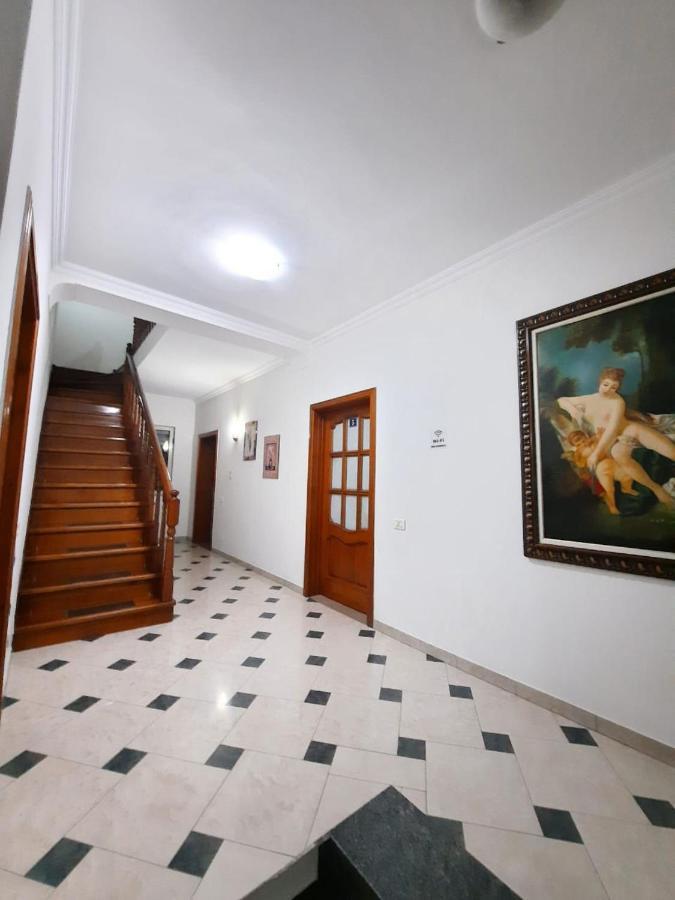 Vila 57 Hotel Tiranë Eksteriør bilde