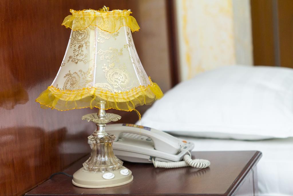 Vila 57 Hotel Tiranë Rom bilde