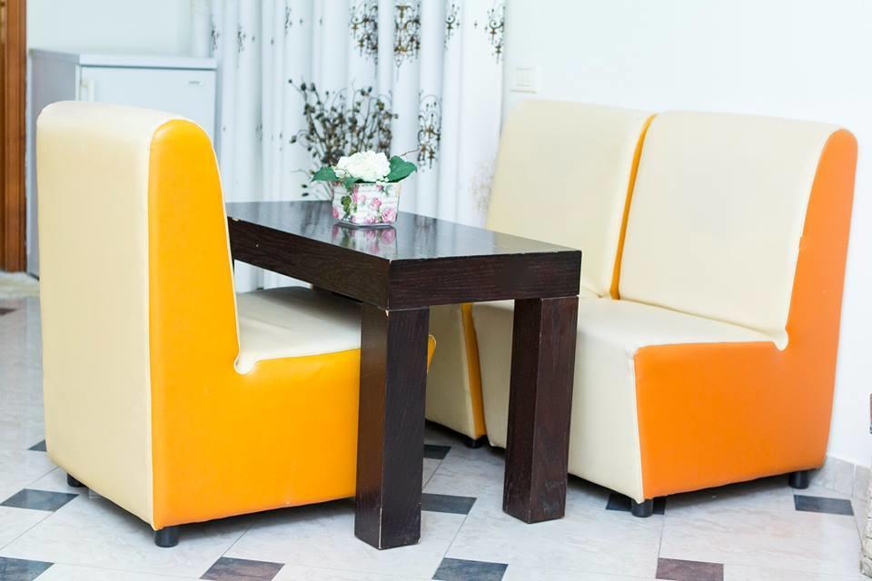 Vila 57 Hotel Tiranë Eksteriør bilde